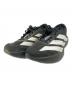 adidas（アディダス）の古着「ランニングシューズ」｜ブラック×ホワイト