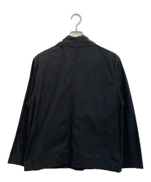 MHL（マーガレットハウエル）MHL (マーガレットハウエル) ミリタリージャケット ブラック サイズ:Sの古着・服飾アイテム