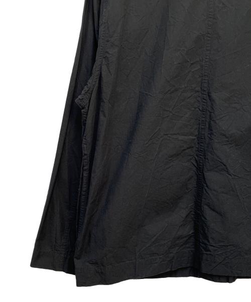 MHL（マーガレットハウエル）MHL (マーガレットハウエル) ミリタリージャケット ブラック サイズ:Sの古着・服飾アイテム