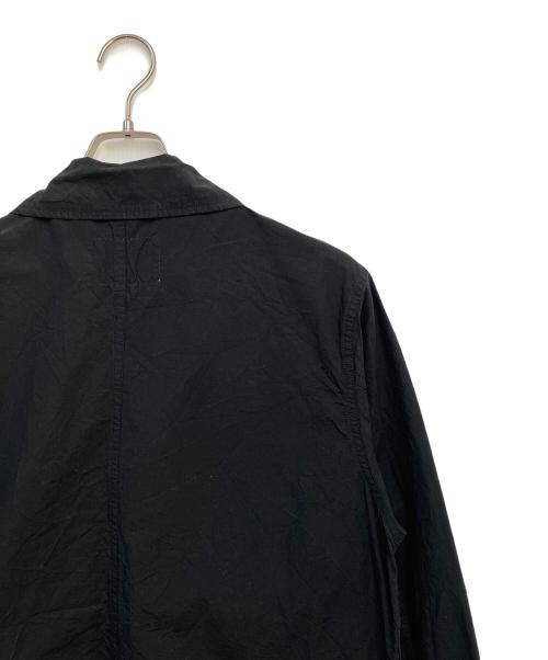 MHL（マーガレットハウエル）MHL (マーガレットハウエル) ミリタリージャケット ブラック サイズ:Sの古着・服飾アイテム