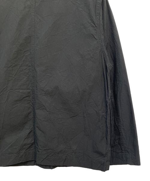 MHL（マーガレットハウエル）MHL (マーガレットハウエル) ミリタリージャケット ブラック サイズ:Sの古着・服飾アイテム