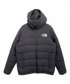 THE NORTH FACEザ ノース フェイス）の古着「中綿ジャケット」｜ブラック