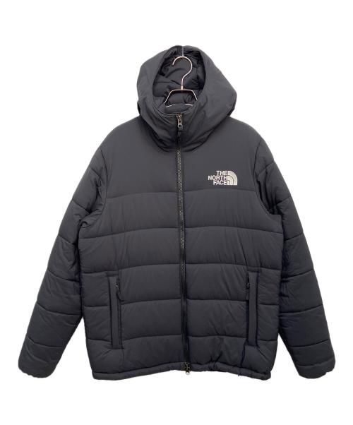 THE NORTH FACE（ザ ノース フェイス）THE NORTH FACE (ザ ノース フェイス) 中綿ジャケット ブラック サイズ:Lの古着・服飾アイテム