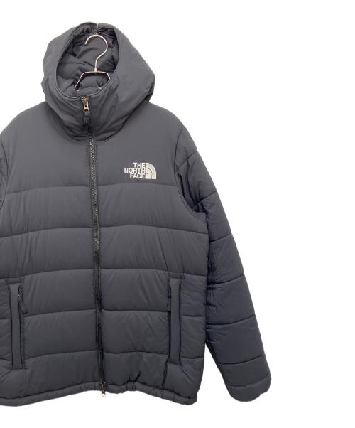 THE NORTH FACE（ザ ノース フェイス）THE NORTH FACE (ザ ノース フェイス) 中綿ジャケット ブラック サイズ:Lの古着・服飾アイテム