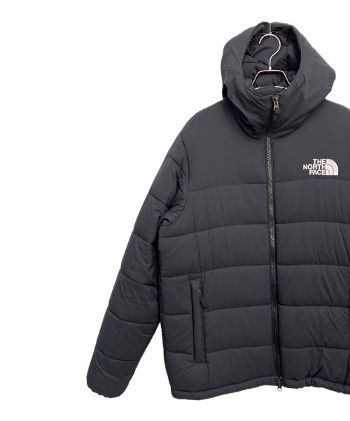 THE NORTH FACE（ザ ノース フェイス）THE NORTH FACE (ザ ノース フェイス) 中綿ジャケット ブラック サイズ:Lの古着・服飾アイテム