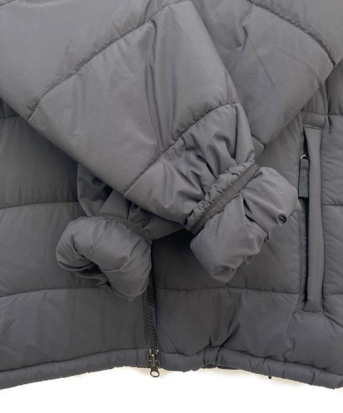 THE NORTH FACE（ザ ノース フェイス）THE NORTH FACE (ザ ノース フェイス) 中綿ジャケット ブラック サイズ:Lの古着・服飾アイテム