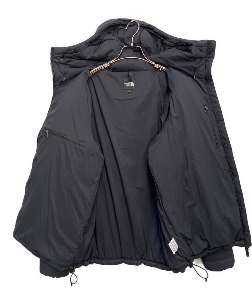 THE NORTH FACE（ザ ノース フェイス）THE NORTH FACE (ザ ノース フェイス) 中綿ジャケット ブラック サイズ:Lの古着・服飾アイテム