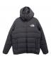 THE NORTH FACE（ザ ノース フェイス）の古着「中綿ジャケット」｜ブラック