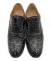 CHURCH'S (チャーチ) BURWOOD MET POLISHBINDER ブラック サイズ:37.5：18000円