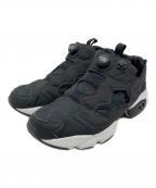 REEBOKリーボック）の古着「INSTAPUMP FURY OG」｜ブラック×ホワイト
