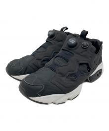 REEBOK（リーボック）の古着「INSTAPUMP FURY OG」｜ブラック×ホワイト