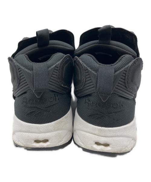 REEBOK（リーボック）REEBOK (リーボック) INSTAPUMP FURY OG ブラック×ホワイト サイズ:SIZE 26cmの古着・服飾アイテム