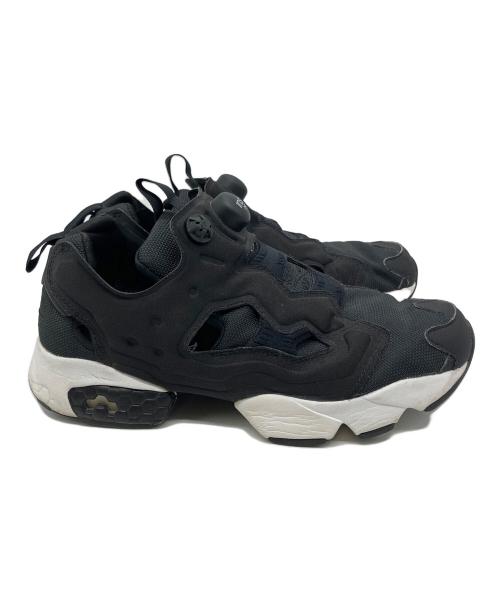 REEBOK（リーボック）REEBOK (リーボック) INSTAPUMP FURY OG ブラック×ホワイト サイズ:SIZE 26cmの古着・服飾アイテム