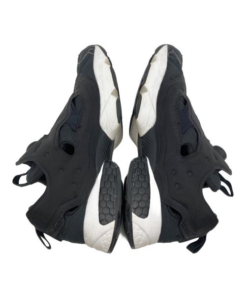 REEBOK（リーボック）REEBOK (リーボック) INSTAPUMP FURY OG ブラック×ホワイト サイズ:SIZE 26cmの古着・服飾アイテム