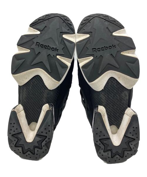 REEBOK（リーボック）REEBOK (リーボック) INSTAPUMP FURY OG ブラック×ホワイト サイズ:SIZE 26cmの古着・服飾アイテム