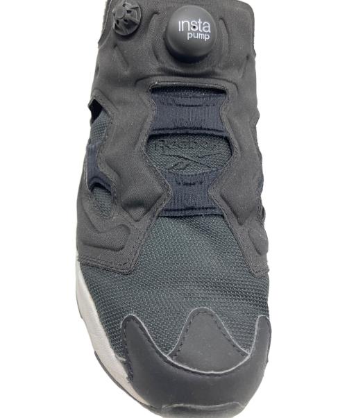REEBOK（リーボック）REEBOK (リーボック) INSTAPUMP FURY OG ブラック×ホワイト サイズ:SIZE 26cmの古着・服飾アイテム