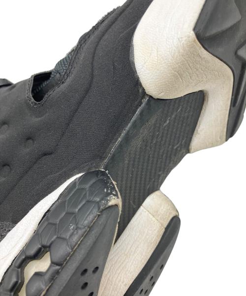 REEBOK（リーボック）REEBOK (リーボック) INSTAPUMP FURY OG ブラック×ホワイト サイズ:SIZE 26cmの古着・服飾アイテム