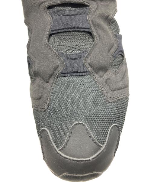 REEBOK（リーボック）REEBOK (リーボック) INSTAPUMP FURY OG ブラック×ホワイト サイズ:SIZE 26cmの古着・服飾アイテム