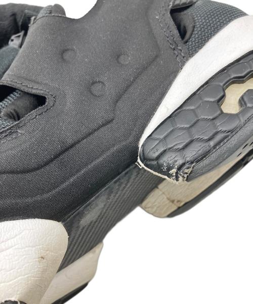 REEBOK（リーボック）REEBOK (リーボック) INSTAPUMP FURY OG ブラック×ホワイト サイズ:SIZE 26cmの古着・服飾アイテム