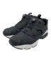 REEBOK（リーボック）の古着「INSTAPUMP FURY OG」｜ブラック×ホワイト