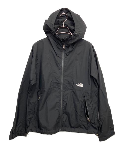 THE NORTH FACE（ザ ノース フェイス）THE NORTH FACE (ザ ノース フェイス) Compact Jacket(コンパクトジャケット) ブラック サイズ:Lの古着・服飾アイテム