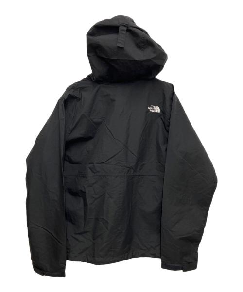 THE NORTH FACE（ザ ノース フェイス）THE NORTH FACE (ザ ノース フェイス) Compact Jacket(コンパクトジャケット) ブラック サイズ:Lの古着・服飾アイテム