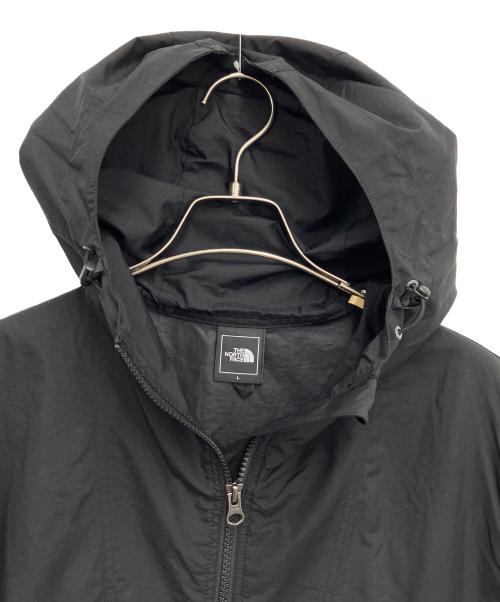 THE NORTH FACE（ザ ノース フェイス）THE NORTH FACE (ザ ノース フェイス) Compact Jacket(コンパクトジャケット) ブラック サイズ:Lの古着・服飾アイテム