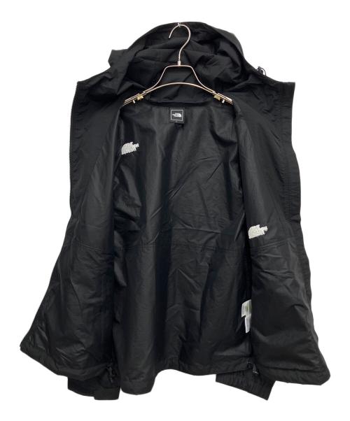 THE NORTH FACE（ザ ノース フェイス）THE NORTH FACE (ザ ノース フェイス) Compact Jacket(コンパクトジャケット) ブラック サイズ:Lの古着・服飾アイテム