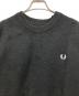 BEAMS (ビームス) FRED PERRY (フレッドペリー) 厚手ニット ブラック サイズ:L：15000円