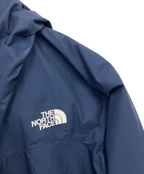 THE NORTH FACE（ザ ノース フェイス）THE NORTH FACE (ザ ノース フェイス) マウンテンパーカー ネイビー サイズ:XLの古着・服飾アイテム