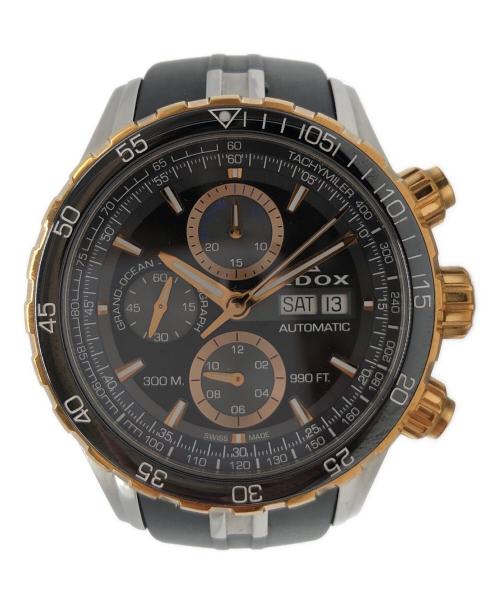 EDOX（エドックス）EDOX (エドックス) グランドオーシャンの古着・服飾アイテム