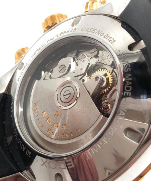 EDOX（エドックス）EDOX (エドックス) グランドオーシャンの古着・服飾アイテム