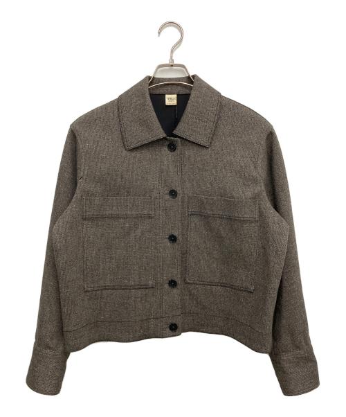 Ron Herman（ロンハーマン）Ron Herman (ロンハーマン) ジャケット ブラウン サイズ:XSの古着・服飾アイテム