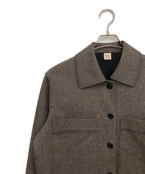 Ron Herman（ロンハーマン）Ron Herman (ロンハーマン) ジャケット ブラウン サイズ:XSの古着・服飾アイテム
