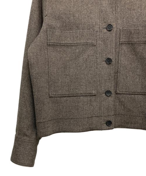 Ron Herman（ロンハーマン）Ron Herman (ロンハーマン) ジャケット ブラウン サイズ:XSの古着・服飾アイテム