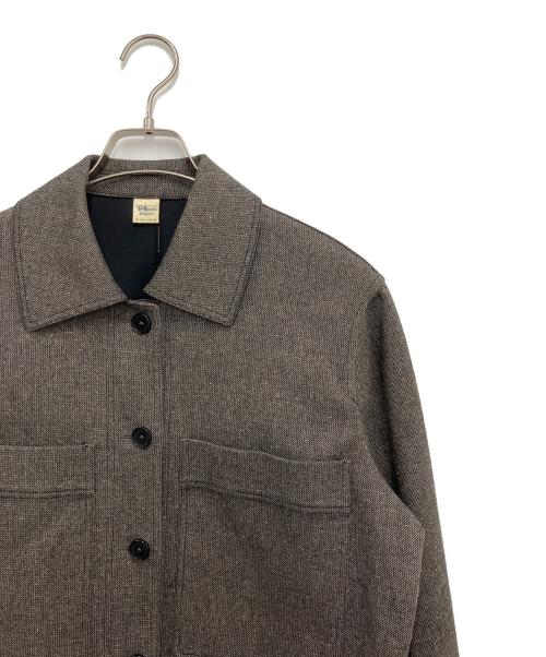 Ron Herman（ロンハーマン）Ron Herman (ロンハーマン) ジャケット ブラウン サイズ:XSの古着・服飾アイテム