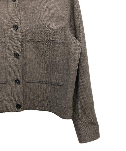 Ron Herman（ロンハーマン）Ron Herman (ロンハーマン) ジャケット ブラウン サイズ:XSの古着・服飾アイテム