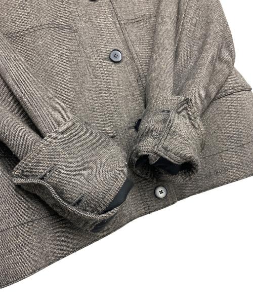 Ron Herman（ロンハーマン）Ron Herman (ロンハーマン) ジャケット ブラウン サイズ:XSの古着・服飾アイテム