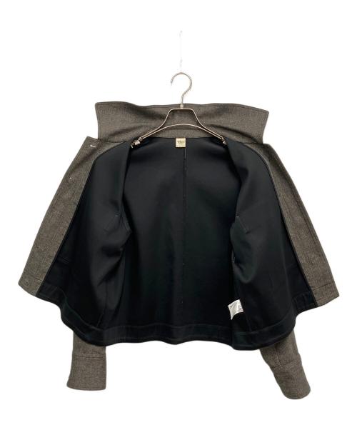 Ron Herman（ロンハーマン）Ron Herman (ロンハーマン) ジャケット ブラウン サイズ:XSの古着・服飾アイテム