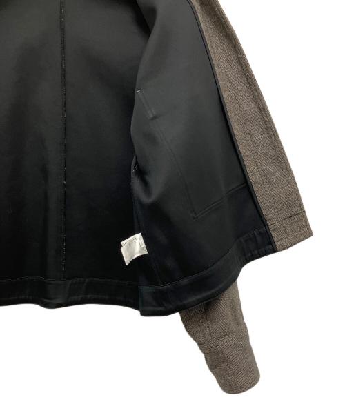 Ron Herman（ロンハーマン）Ron Herman (ロンハーマン) ジャケット ブラウン サイズ:XSの古着・服飾アイテム