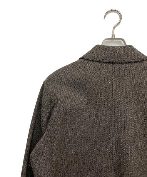 Ron Herman（ロンハーマン）Ron Herman (ロンハーマン) ジャケット ブラウン サイズ:XSの古着・服飾アイテム