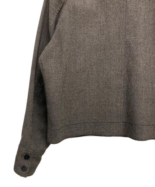 Ron Herman（ロンハーマン）Ron Herman (ロンハーマン) ジャケット ブラウン サイズ:XSの古着・服飾アイテム