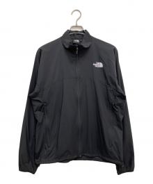 THE NORTH FACE（ザ ノース フェイス）の古着「ナイロンジャケット」｜ブラック