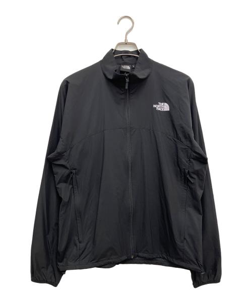 THE NORTH FACE（ザ ノース フェイス）THE NORTH FACE (ザ ノース フェイス) ナイロンジャケット ブラック サイズ:Lの古着・服飾アイテム