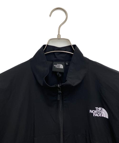 THE NORTH FACE（ザ ノース フェイス）THE NORTH FACE (ザ ノース フェイス) ナイロンジャケット ブラック サイズ:Lの古着・服飾アイテム