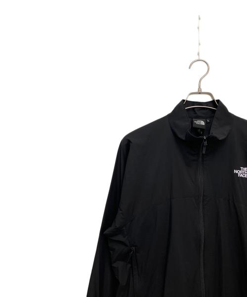 THE NORTH FACE（ザ ノース フェイス）THE NORTH FACE (ザ ノース フェイス) ナイロンジャケット ブラック サイズ:Lの古着・服飾アイテム
