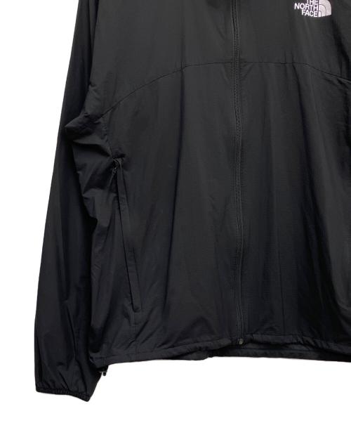 THE NORTH FACE（ザ ノース フェイス）THE NORTH FACE (ザ ノース フェイス) ナイロンジャケット ブラック サイズ:Lの古着・服飾アイテム