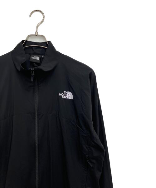 THE NORTH FACE（ザ ノース フェイス）THE NORTH FACE (ザ ノース フェイス) ナイロンジャケット ブラック サイズ:Lの古着・服飾アイテム