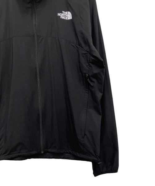 THE NORTH FACE（ザ ノース フェイス）THE NORTH FACE (ザ ノース フェイス) ナイロンジャケット ブラック サイズ:Lの古着・服飾アイテム