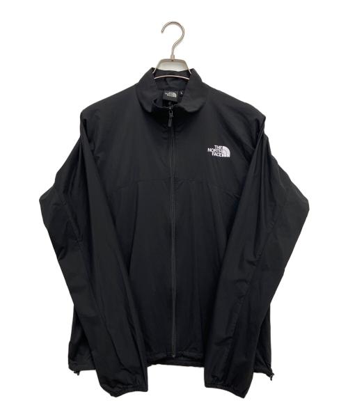 THE NORTH FACE（ザ ノース フェイス）THE NORTH FACE (ザ ノース フェイス) ナイロンジャケット ブラック サイズ:Lの古着・服飾アイテム